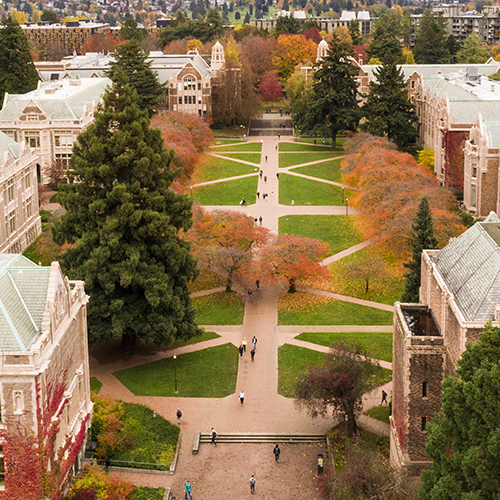 ワシントン大学　ペナント　University of Washington University of Washington Rankings 2026: Latest World and